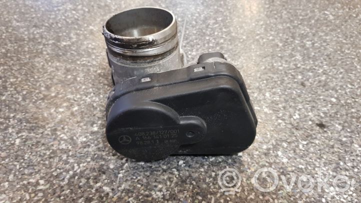 Mercedes-Benz A W168 Throttle valve 1661410125