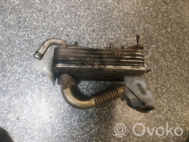 Mitsubishi Pajero EGR valve cooler 