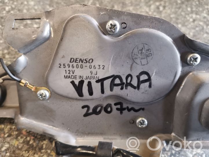 Suzuki Vitara (ET/TA) Takalasinpyyhkimen moottori 2596000632