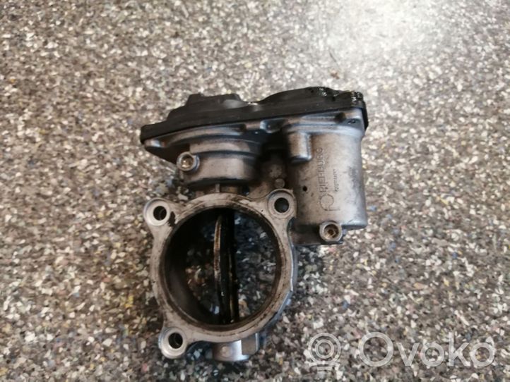 BMW 3 F30 F35 F31 Clapet d'étranglement 7810752