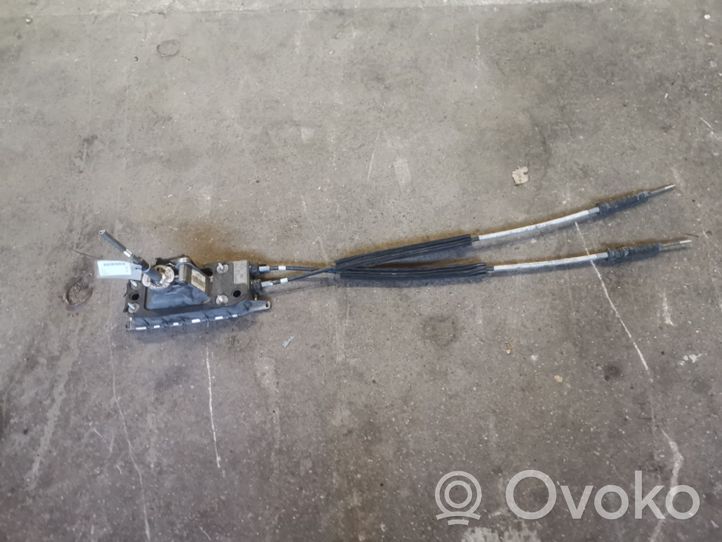 Volkswagen Jetta V Gear selector/shifter (interior) 1K0711049CA