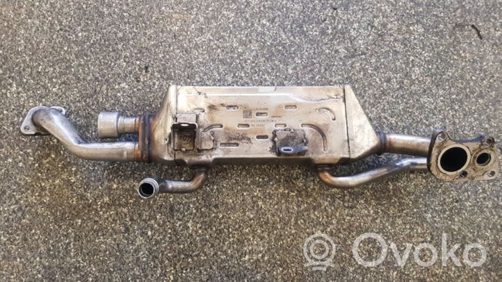 Mercedes-Benz ML W166 EGR-venttiili/lauhdutin A6421401875