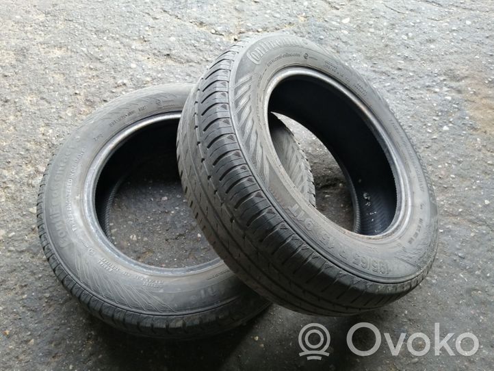 Volkswagen PASSAT B5 R15 summer tire 