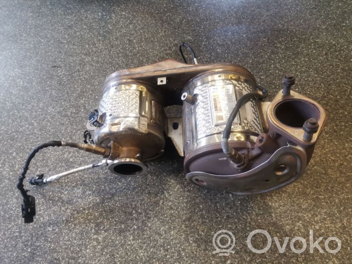 Hyundai Santa Fe Katalizators, FAP/DPF cieto daļiņu filtrs 19D09D005