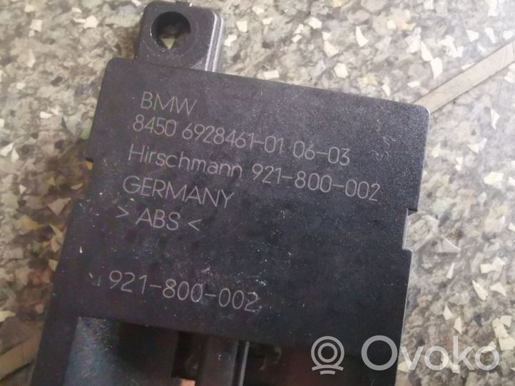 BMW X5 E53 Amplificador de antena aérea 6928461