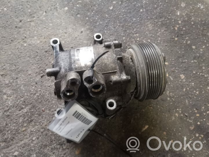 Chrysler Stratus Ilmastointilaitteen kompressorin pumppu (A/C) 04595666