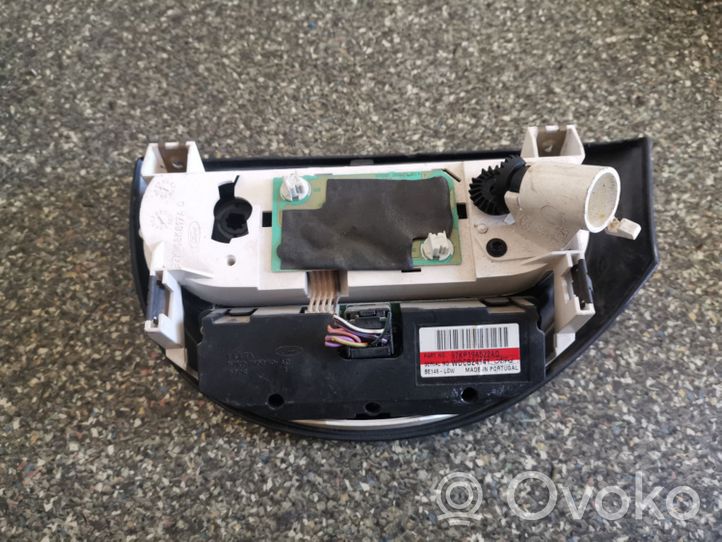 Ford Ka Centralina del climatizzatore 97KP19A522AD