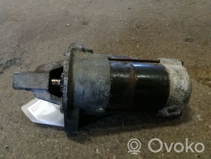 Dodge Caravan Starter motor 