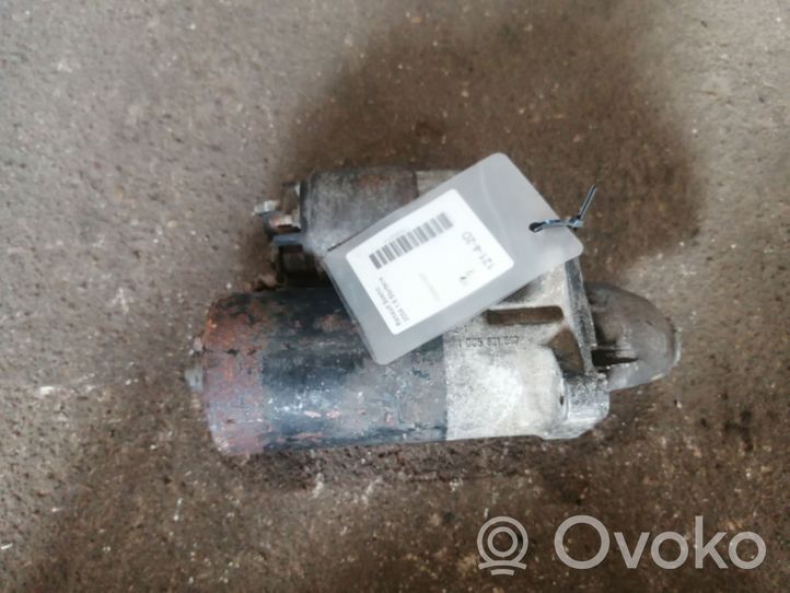 Ford Escort Motor de arranque 1005821597