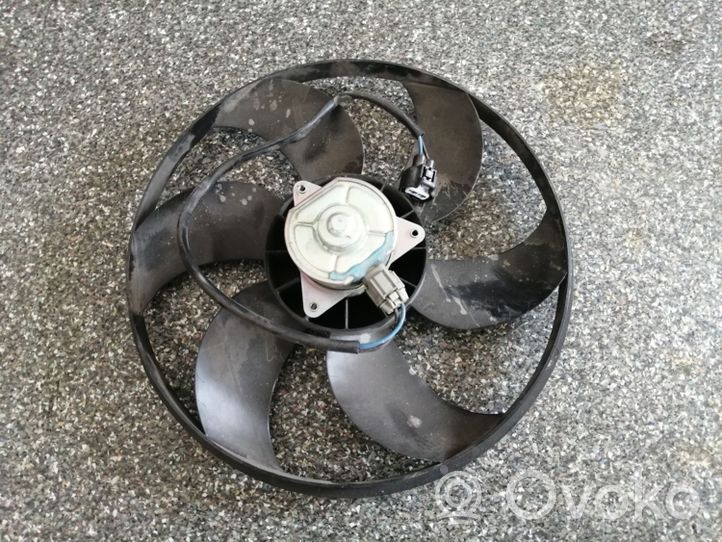 Nissan Leaf I (ZE0) Ventilatore di raffreddamento elettrico del radiatore 487JK02B