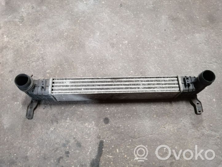 Volkswagen Sharan Chłodnica powietrza doładowującego / Intercooler 7M0145805