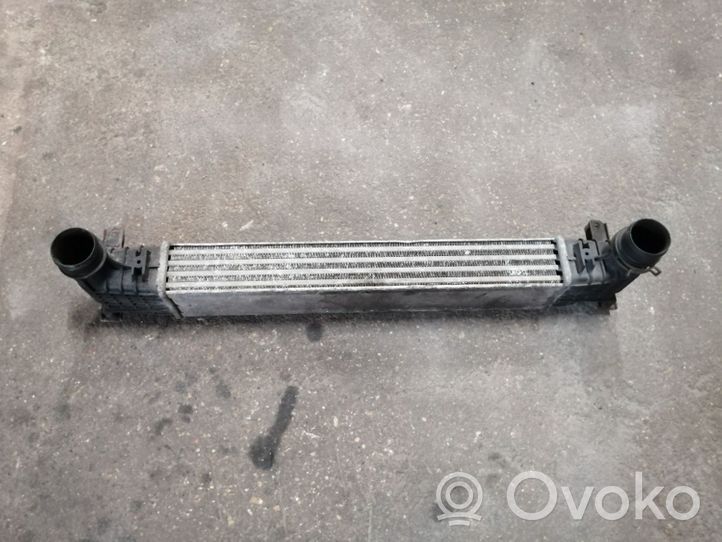 Volkswagen Sharan Chłodnica powietrza doładowującego / Intercooler 7M0145805