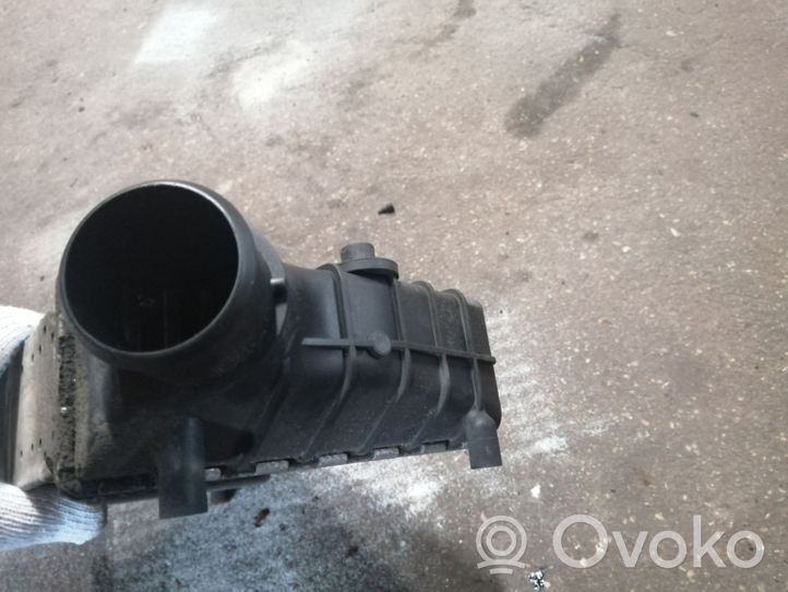 Lancia Lybra Chłodnica powietrza doładowującego / Intercooler 