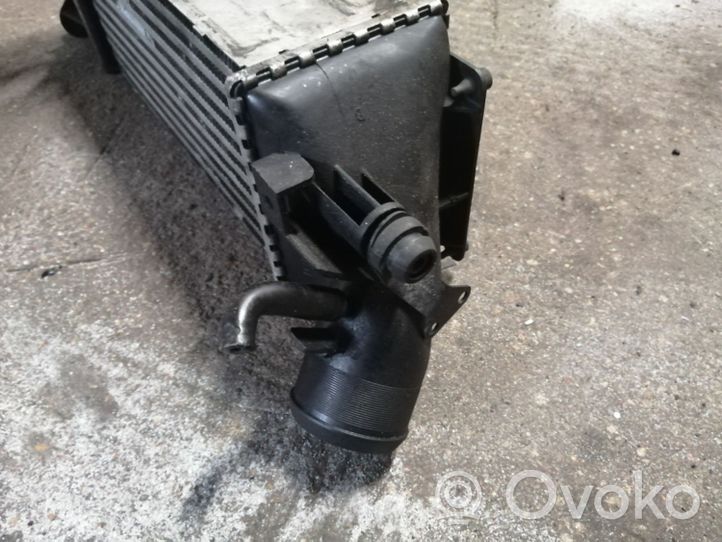 Citroen C5 Chłodnica powietrza doładowującego / Intercooler 9637809480