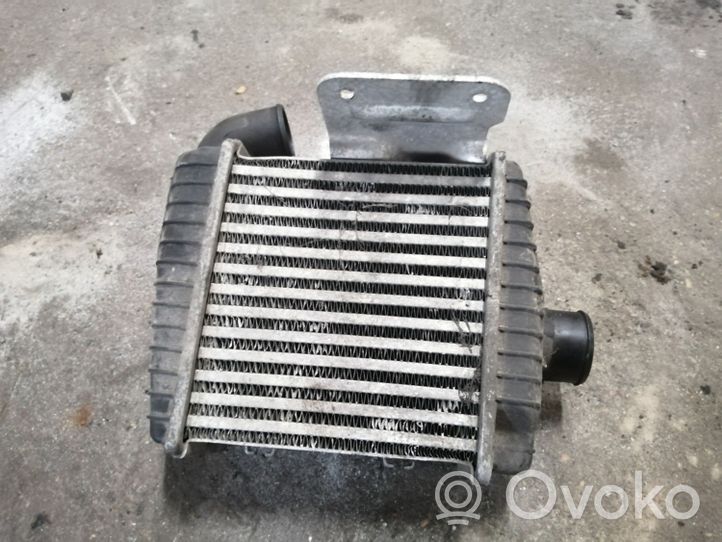 Hyundai Trajet Chłodnica powietrza doładowującego / Intercooler 2827027110