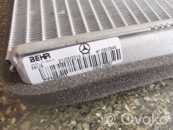 Mercedes-Benz Vito Viano W447 Pečiuko radiatorius CT796001