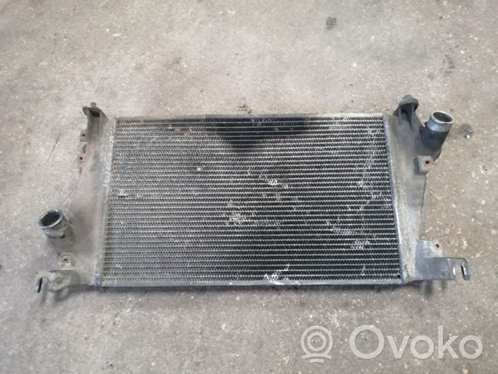 Chrysler Voyager Chłodnica powietrza doładowującego / Intercooler 