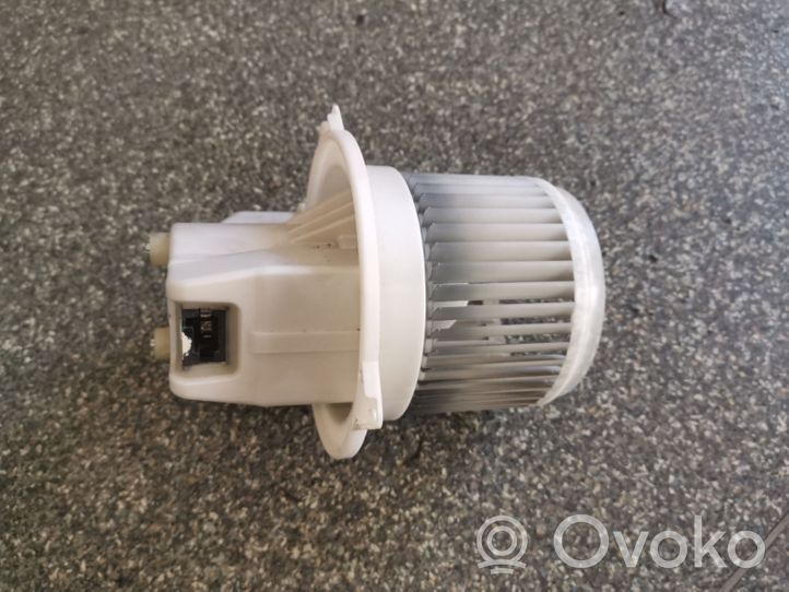 Fiat 500E Heater fan/blower AA1163600531