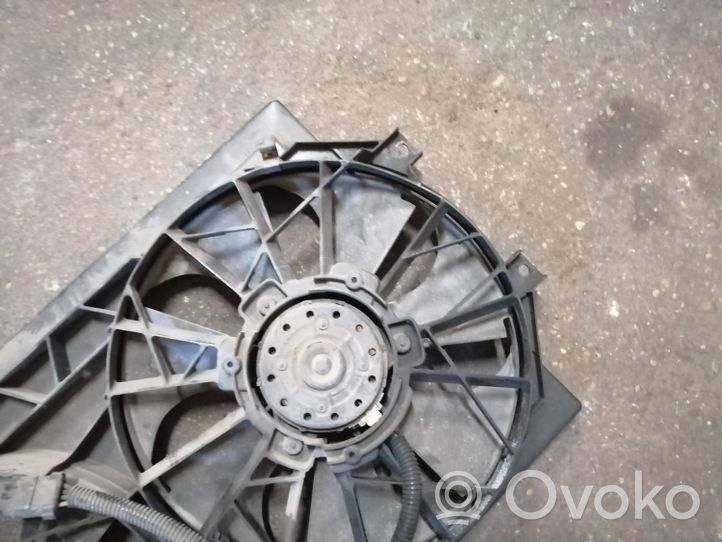 Chrysler Stratus Jäähdyttimen jäähdytinpuhallin 4761507