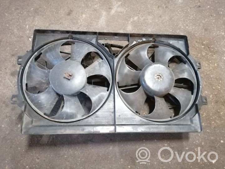 Chrysler Stratus Ventilateur de refroidissement de radiateur électrique 4761507