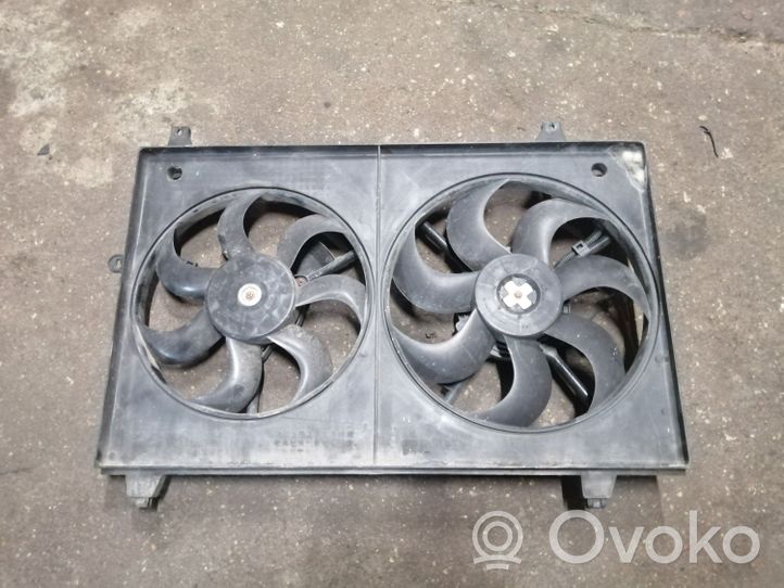 KIA Carens I Juego de ventilador A00514700