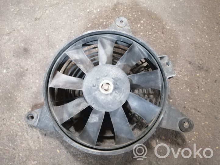 KIA Sportage Ventilateur de refroidissement de radiateur électrique 