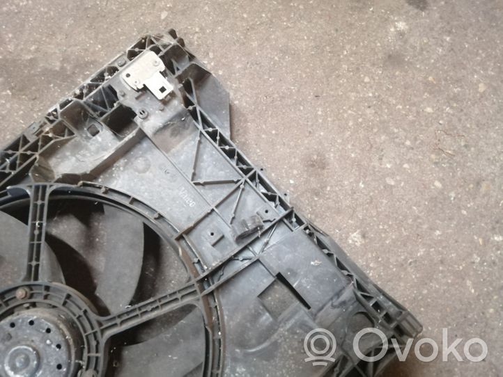 Opel Movano A Kit ventilateur 7700315275