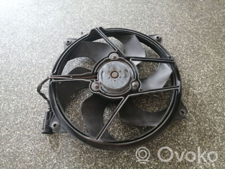 Citroen C4 Grand Picasso Ventilateur de refroidissement de radiateur électrique 