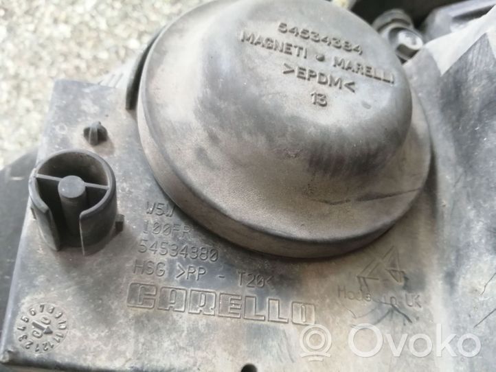 Toyota Avensis T220 Faro/fanale 54534380