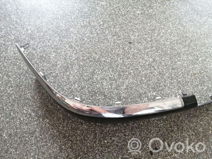 Citroen C4 I Kampinė priekinio bamperio dalis 9650213577