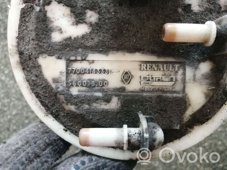 Renault Laguna I Pompe à carburant 7700414333