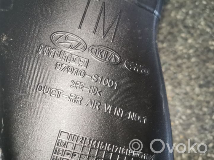 Hyundai Santa Fe Conduit d'air (cabine) 97010S1001