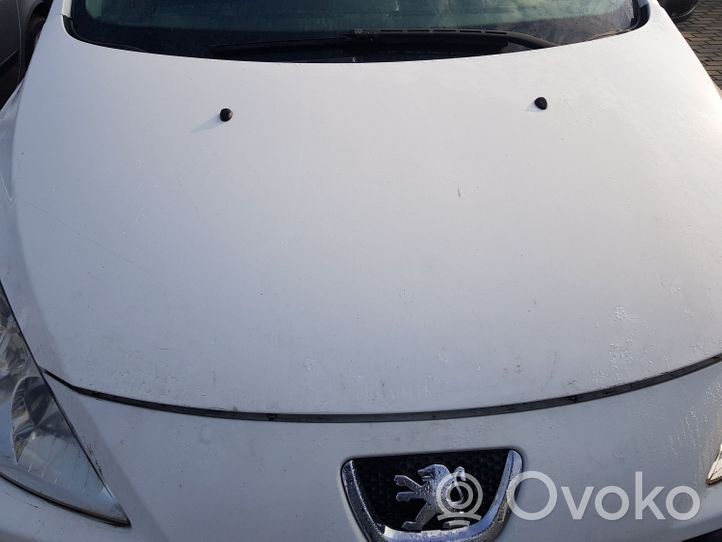 Peugeot 307 Pokrywa przednia / Maska silnika 