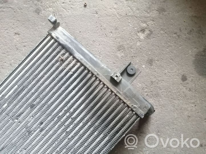 Jeep Cherokee Chłodnica powietrza doładowującego / Intercooler 52079499AC