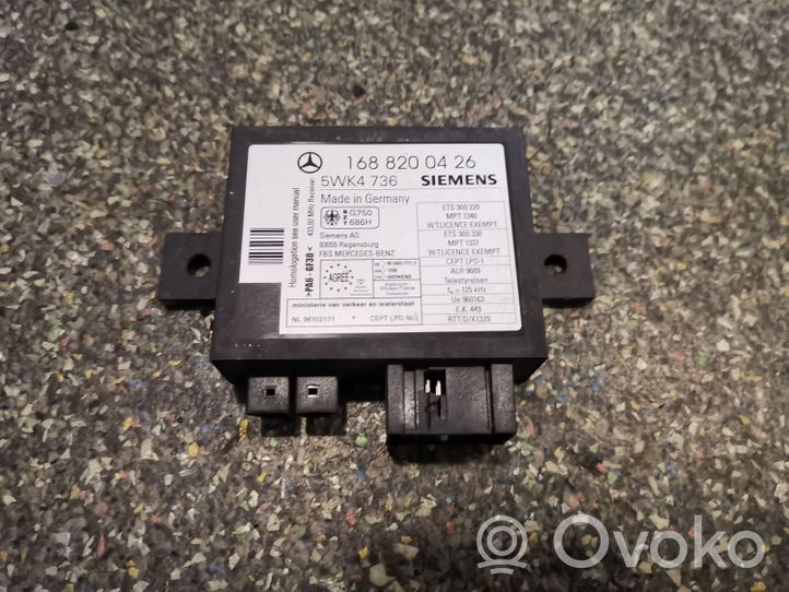 Mercedes-Benz A W168 Other control units/modules 1688200426