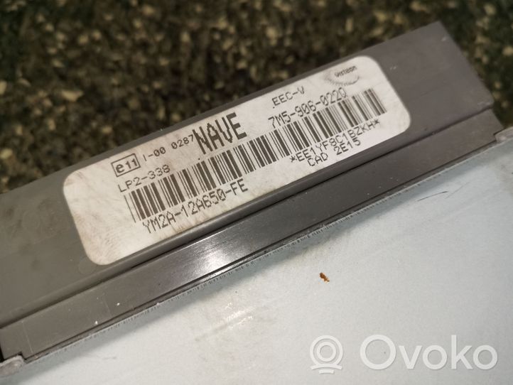 Ford Galaxy Variklio valdymo blokas YM2A12A650FE