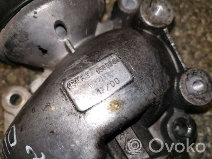 Mercedes-Benz Vito Viano W639 EGR vožtuvas A6110900354