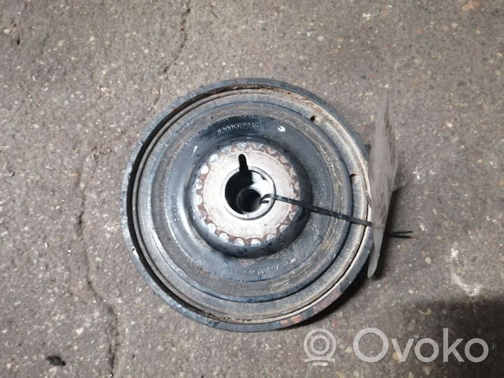 Renault Megane II Crankshaft pulley 