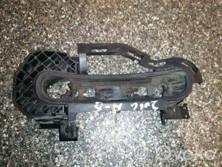 Audi A6 S6 C6 4F Support extérieur, poignée de porte arrière 4F0837885