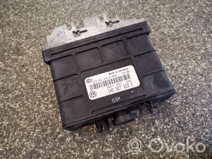 Volkswagen PASSAT B3 Calculateur moteur ECU 1H0927303E