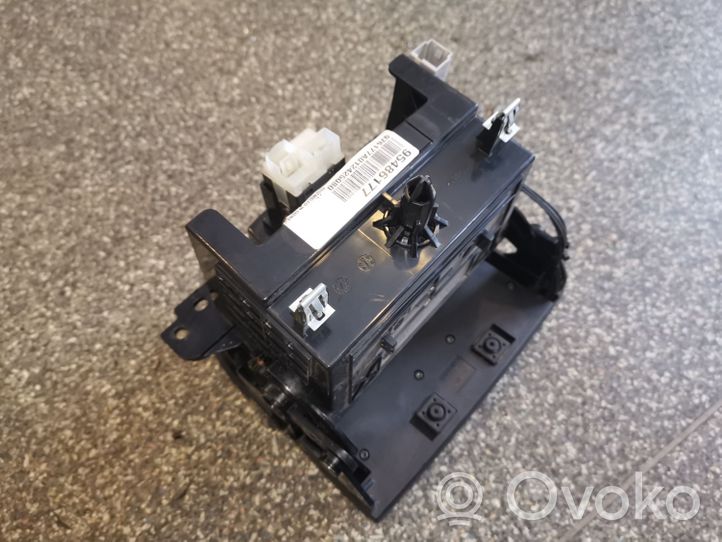 Chevrolet Orlando Controllo multimediale autoradio 95486177