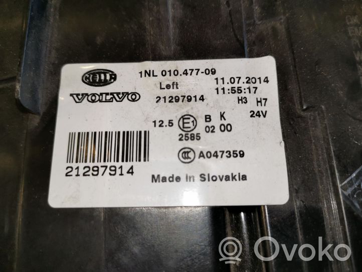 Volvo XC60 Etu-/Ajovalo 1NL01047709