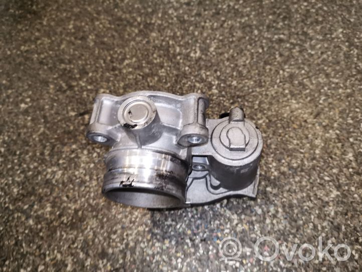 Opel Mokka Throttle valve 55570009