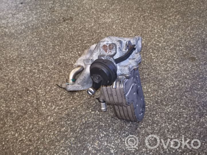 Audi A8 S8 D3 4E EGR aušintuvas 057131512