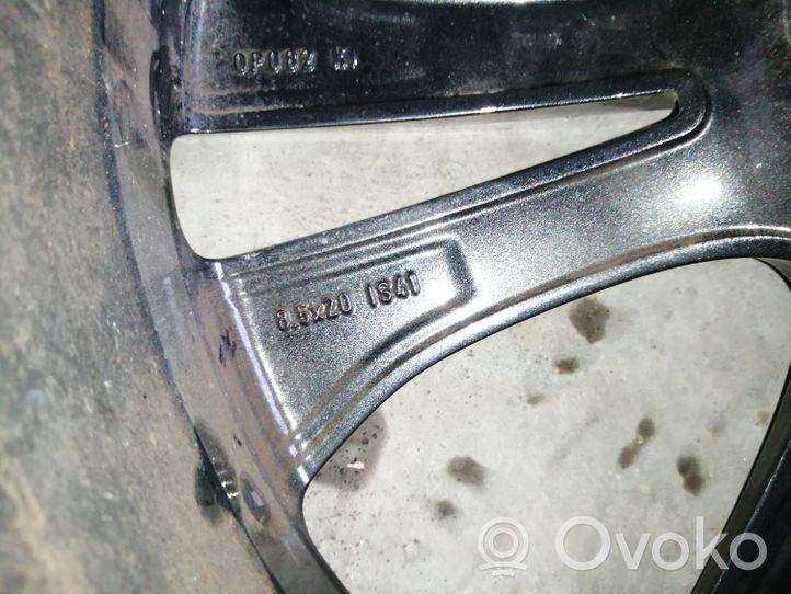 Opel Cascada R20 alloy rim R20