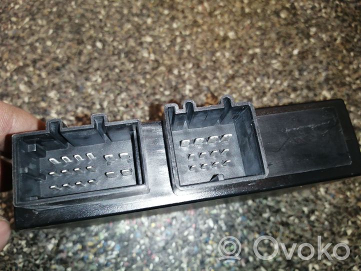 Audi A4 S4 B8 8K Centralina/modulo rimorchio barra di traino 8K0907383B