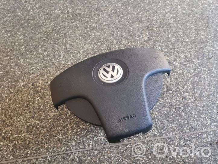 Volkswagen Fox Poduszka powietrzna Airbag kierownicy 5Z0880201A