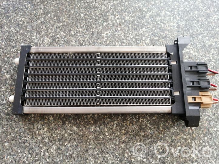 Audi A6 Allroad C5 Radiateur électrique de chauffage auxiliaire 4B1819011