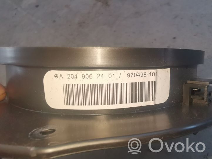 Mercedes-Benz ML W166 Altoparlante portiera anteriore A2049062401