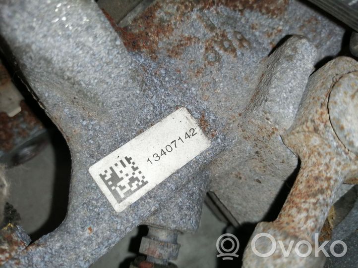 Opel Cascada Rear brake caliper 13407142